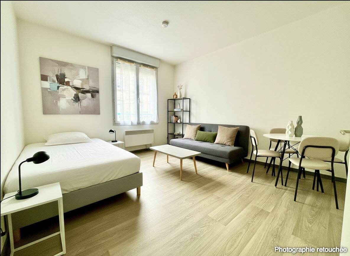 Maison à vendre, 18m², FONTAINE