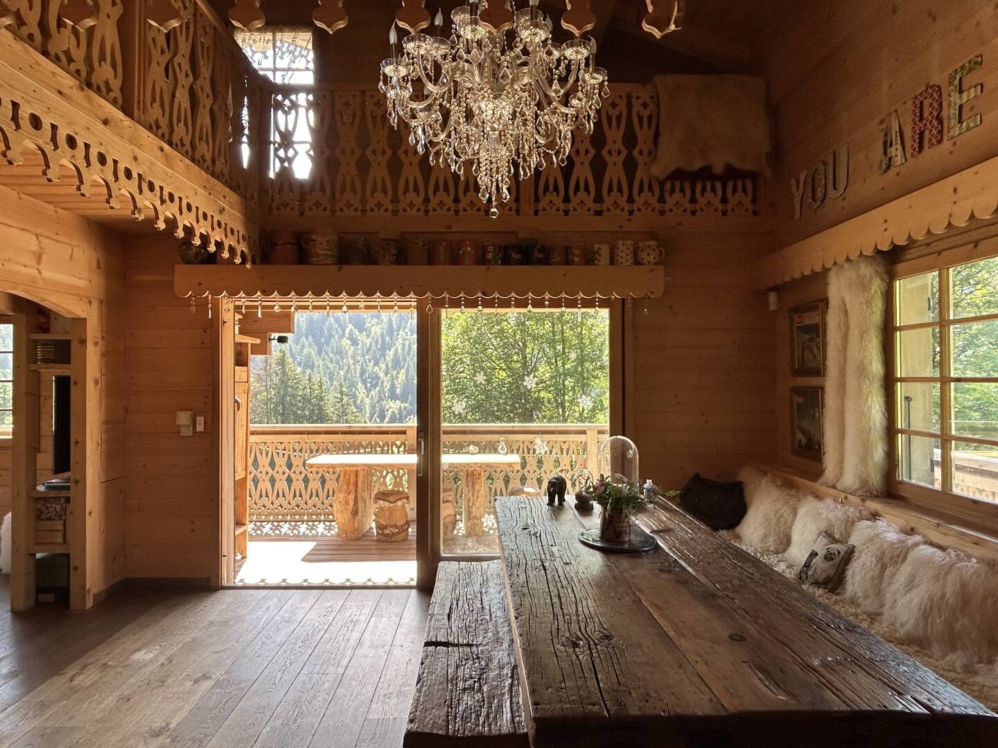 Maison à vendre, 146m², LA GIETTAZ