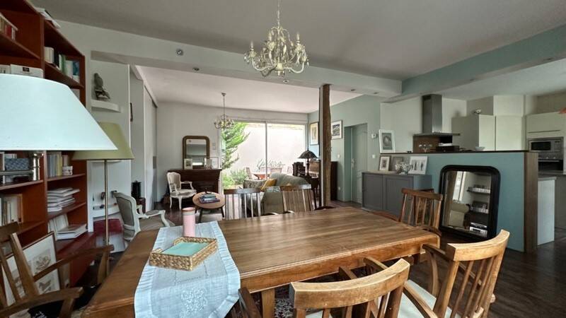 Maison à vendre, 134m², LE BOUSCAT