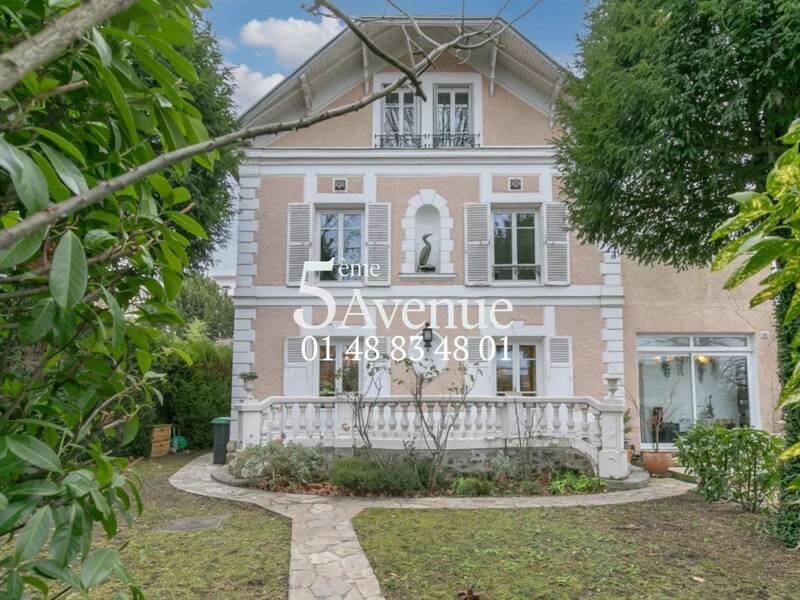 Maison à vendre, 200m², SAINT MAUR DES FOSSES