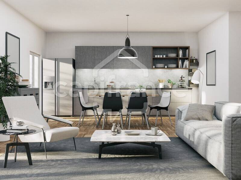 Maison à vendre, 92m², HOUDAN