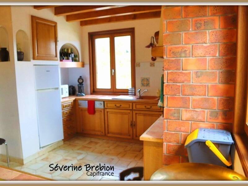 Maison à vendre, 111m², LES SALLES