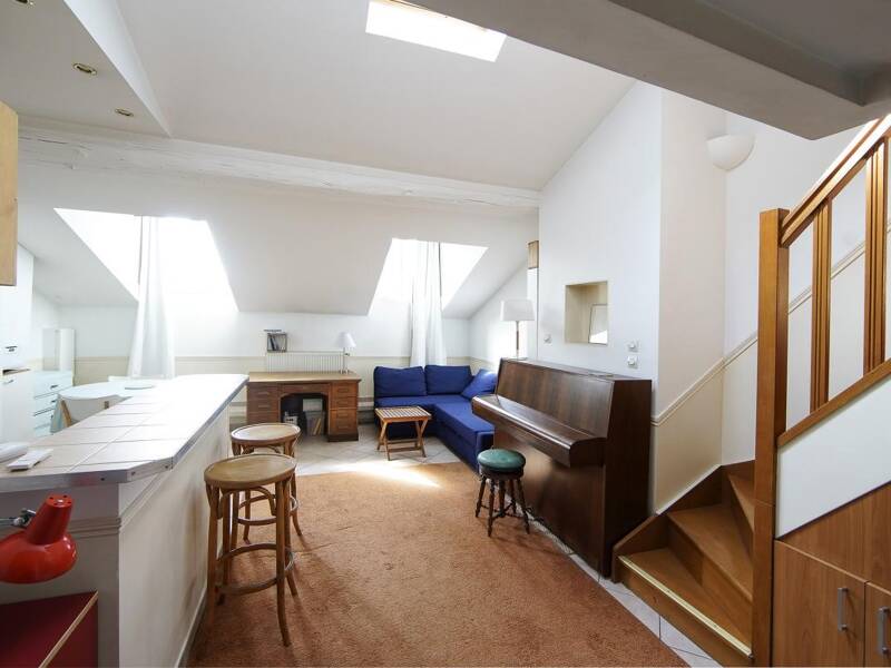 Maison à louer, 42m², LYON 7E