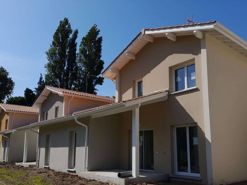 Maison à louer, 89m², SAINT VINCENT DE TYROSSE