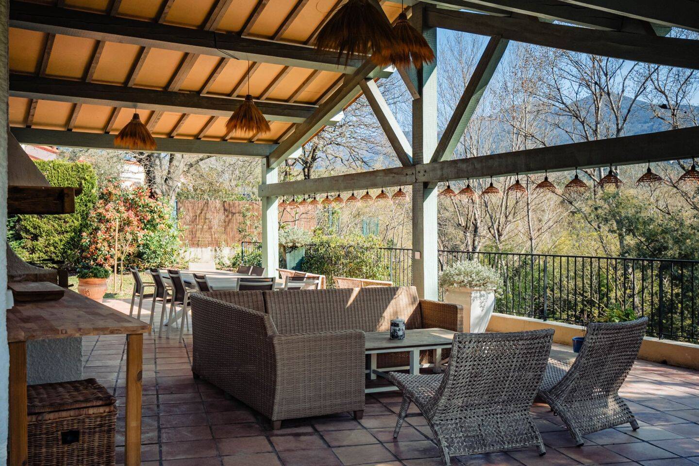 Maison à vendre, 230m², MONTESQUIEU DES ALBERES