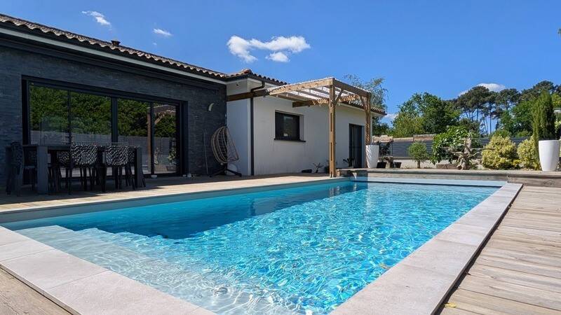 Maison à vendre, 131m², MERIGNAC
