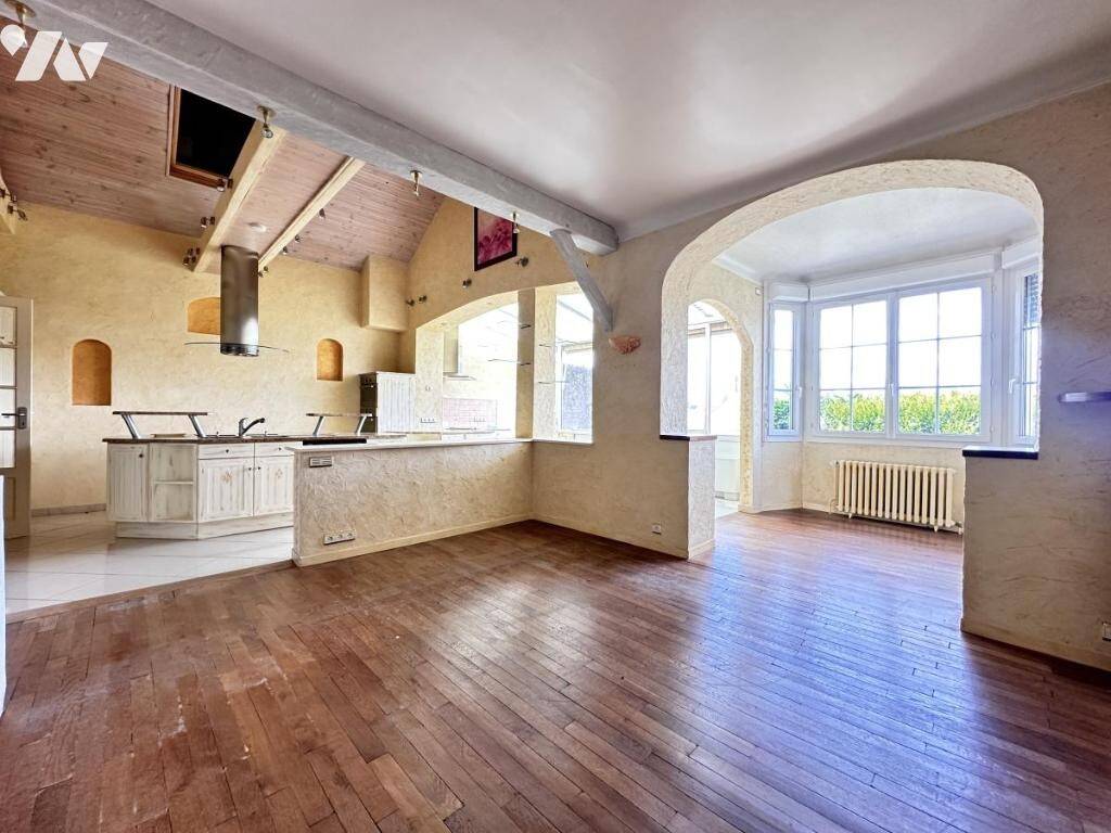 Maison à vendre, 180m², SAINTE MAURE DE TOURAINE