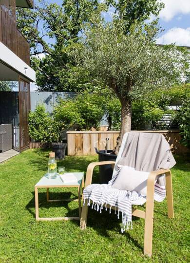 Appartement à vendre - Neuf 565 000 € 4 pièces 3 chambres 83 m² RDC/2 Grandchamp Marly le Roi 78160