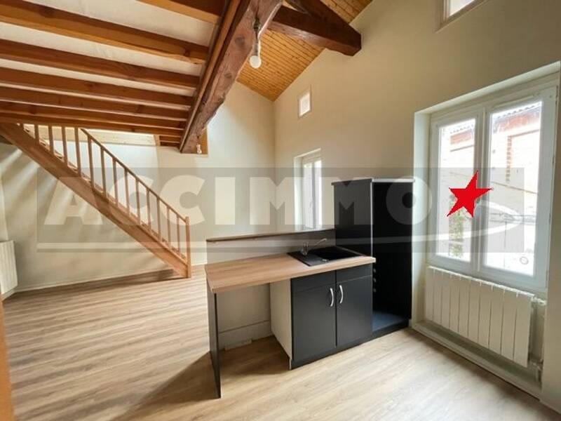 Maison à louer, 62m², GRAULHET