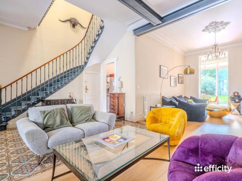 Maison à vendre, 250m², BORDEAUX