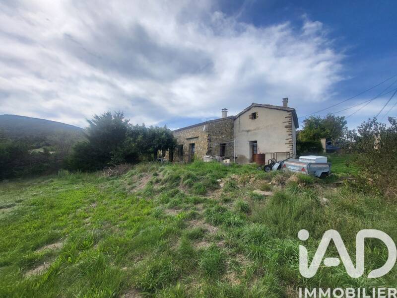 Maison à vendre, 120m², SAINT ANDRE DE ROSANS