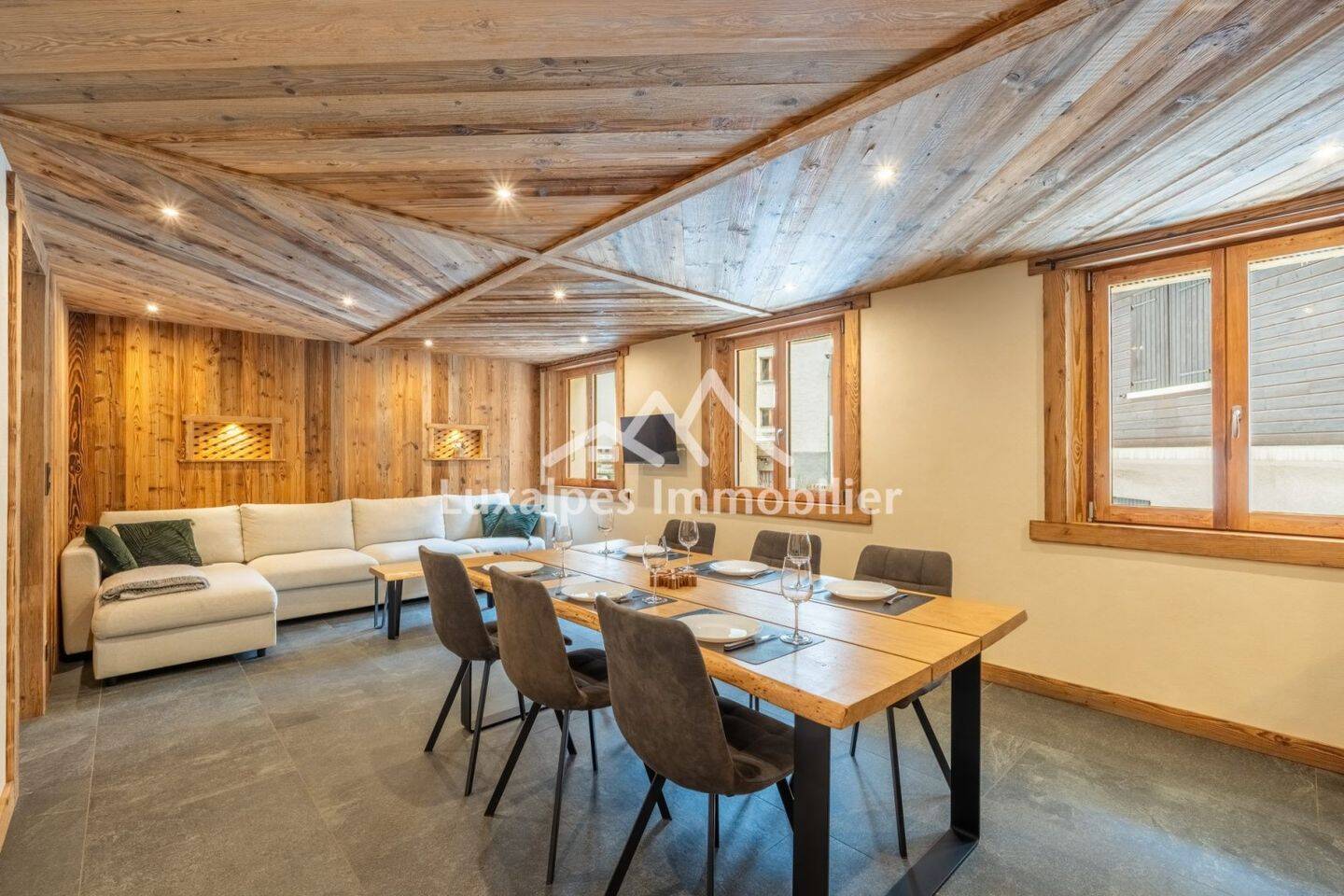 Maison à vendre, 56m², LA CLUSAZ