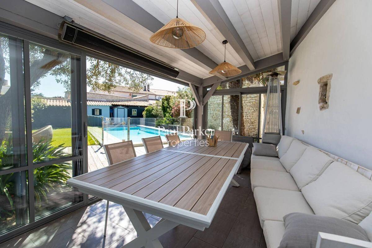 Maison à vendre, 280m², LE BOIS PLAGE EN RE
