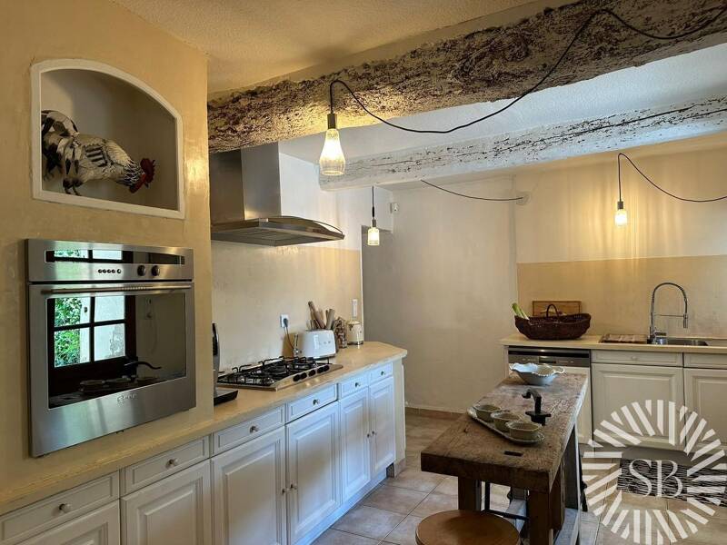 Maison à vendre, 185m², NOVES