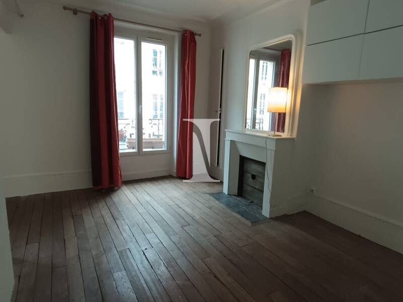 Maison à louer, 46m², PARIS 18E