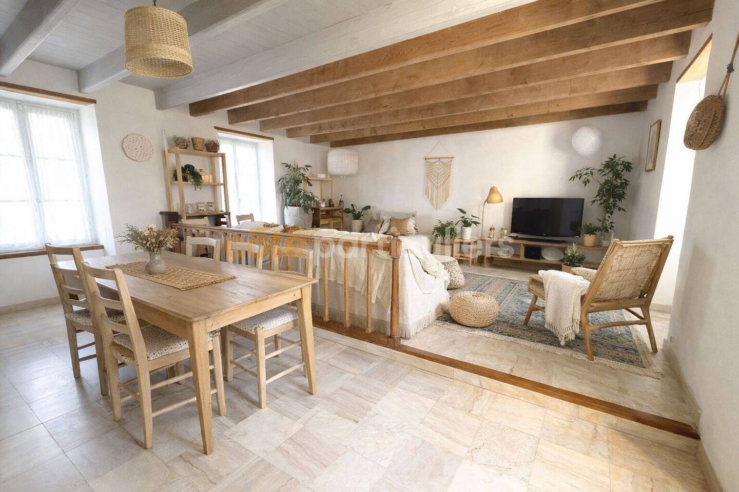Maison à vendre, 232m², SAINT MICHEL EN L'HERM