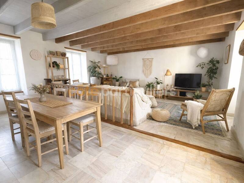 Maison à vendre, 232m², SAINT MICHEL EN L'HERM