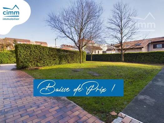 Studio à vendre 64 000 € 1 pièce 30,2 m² Étage 1/2 Abbaye Grenoble 38100