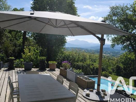 Maison à vendre 393 000 € 6 pièces 3 chambres 170 m² 1 575 m² de terrain Arthez-de-Béarn 64370