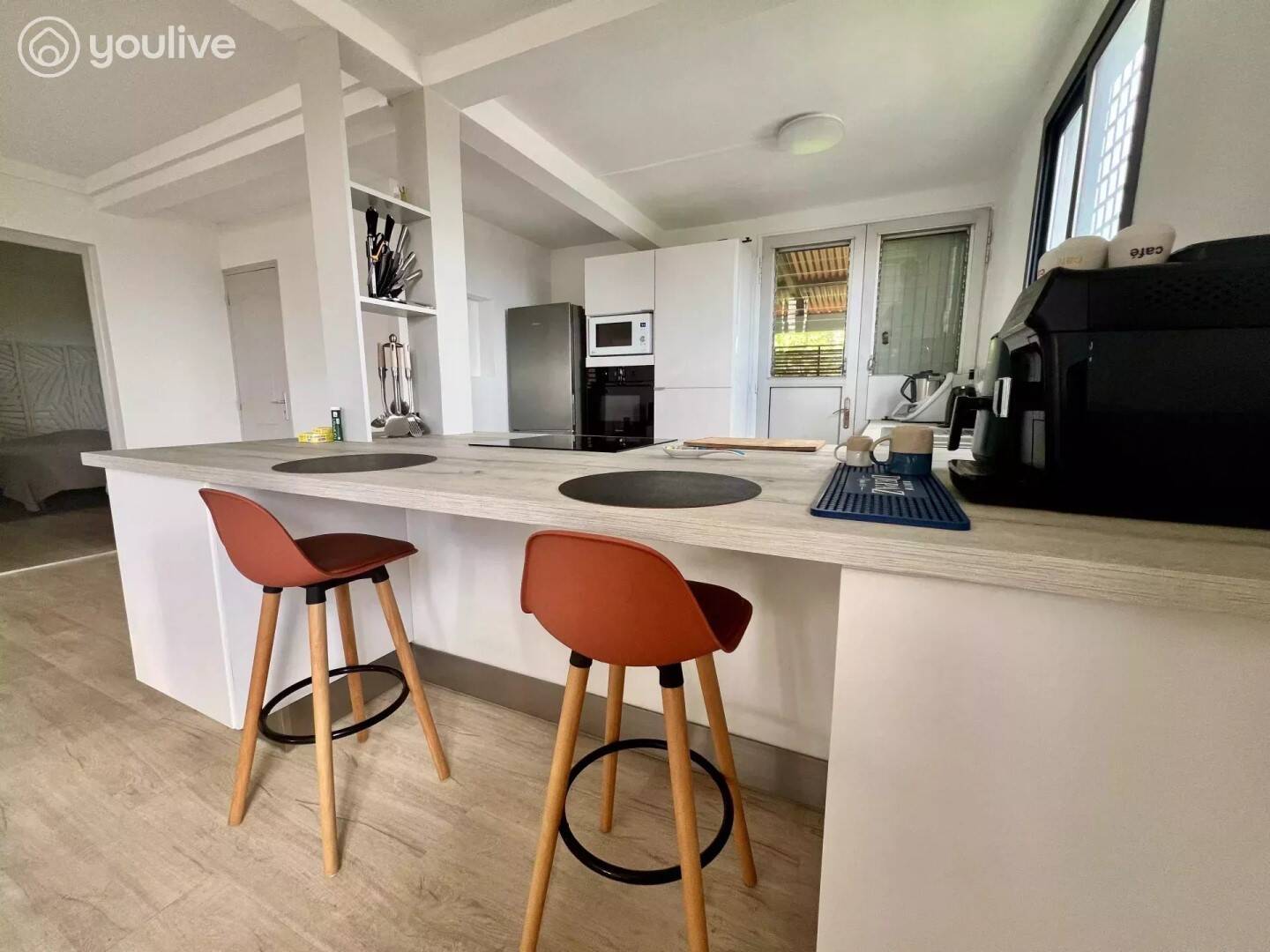 Maison à louer, 94m², FORT DE FRANCE