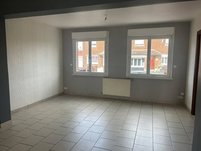 Maison à louer, 110m², CAUDRY