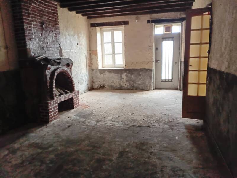 Maison à vendre, 85m², BAUGY