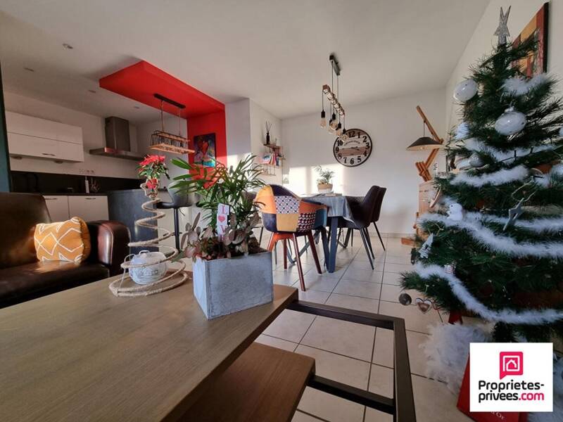 Maison à vendre, 75m², HENIN BEAUMONT
