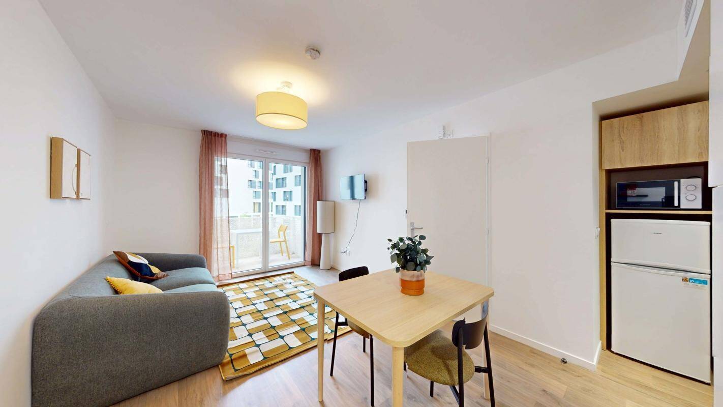 Maison à louer, 41m², ASNIERES SUR SEINE
