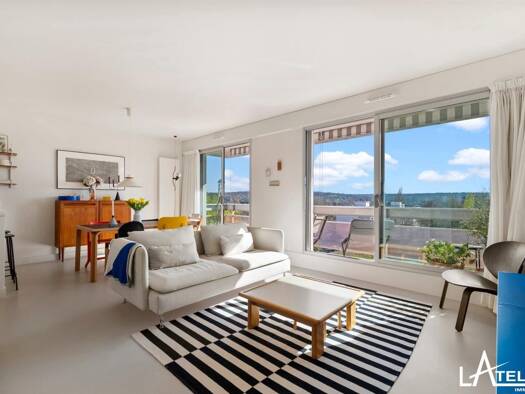 Appartement à vendre 479 000 € 4 pièces 3 chambres 86 m² Étage 3/3 Mareil-Marly 78750