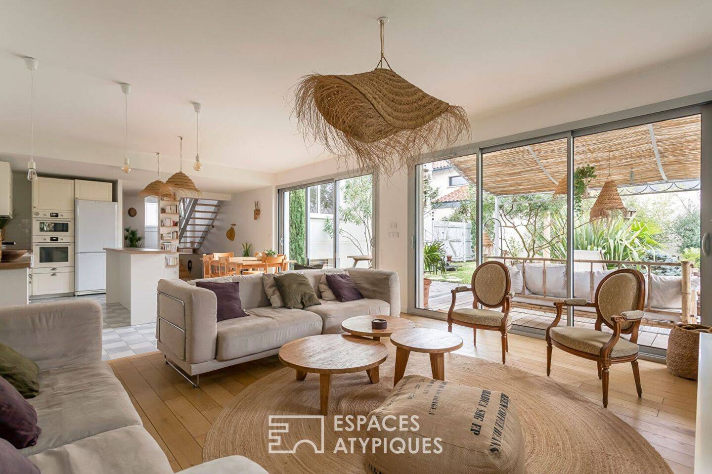 Maison à vendre, 190m², TASSIN LA DEMI LUNE