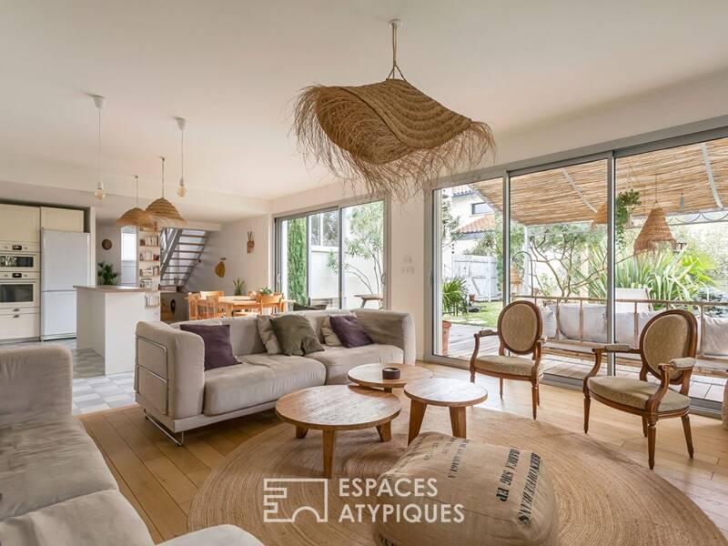 Maison à vendre, 190m², TASSIN LA DEMI LUNE