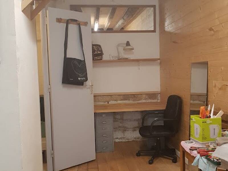 Maison à louer, 20m², PARIS 11E