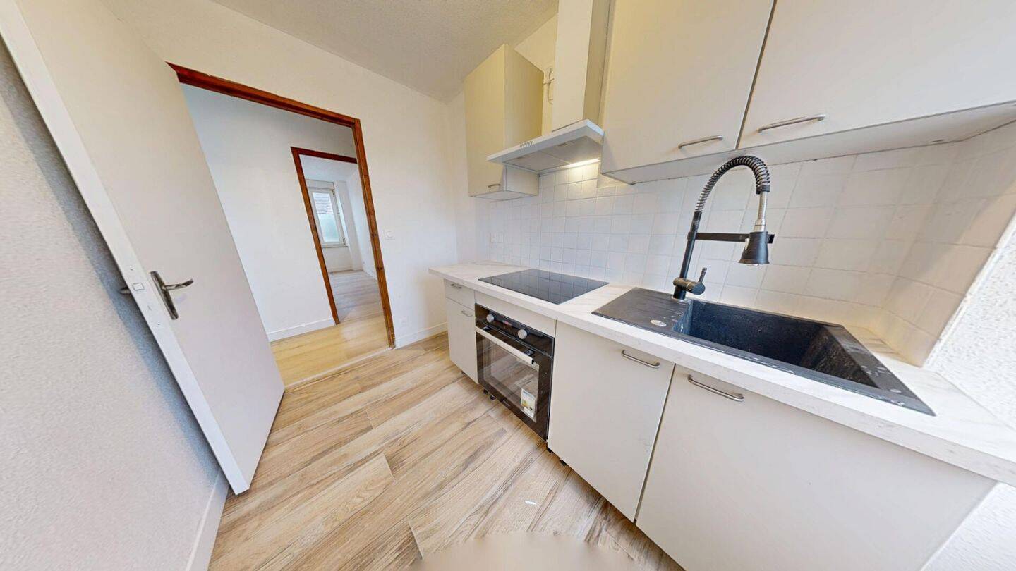 Maison à louer, 30m², MULHOUSE