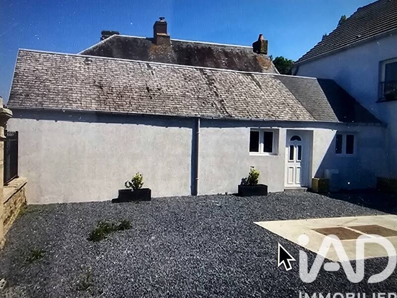 Maison à louer, 43m², FORMIGNY