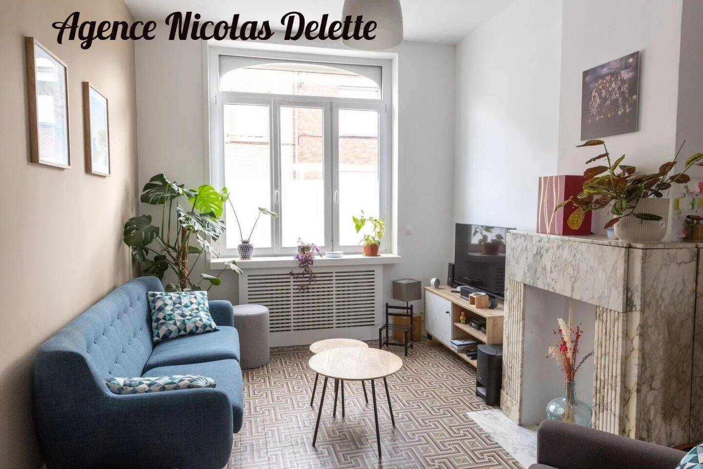 Maison à vendre, 123m², TOURCOING