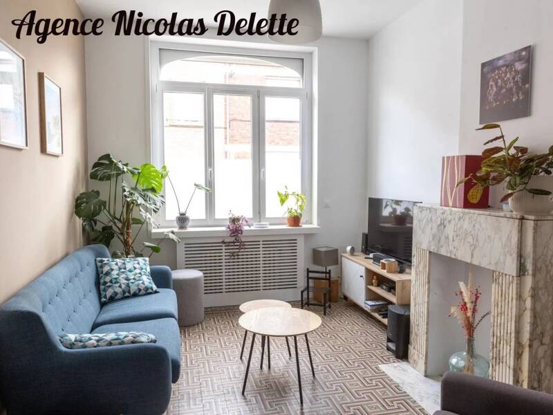 Maison à vendre, 123m², TOURCOING