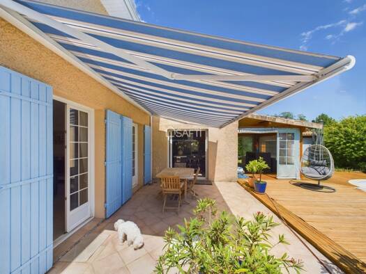 Maison à vendre 450 000 € 5 pièces 4 chambres 172 m² 805 m² de terrain Le Las Saint-Jean-d'Illac 33127