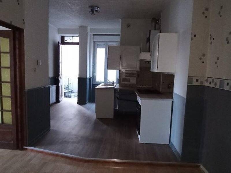 Maison à louer, 48m², SAINT ETIENNE