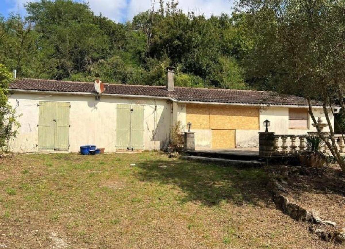 Maison à vendre, 93m², NANTEUIL EN VALLEE