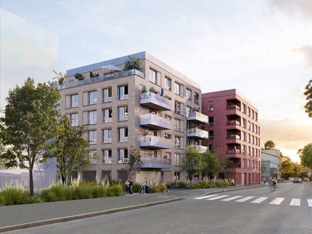 Appartement à vendre - neuf 239 000 € 1 pièce 35,9 m² Centre Ville Bagneux 92220