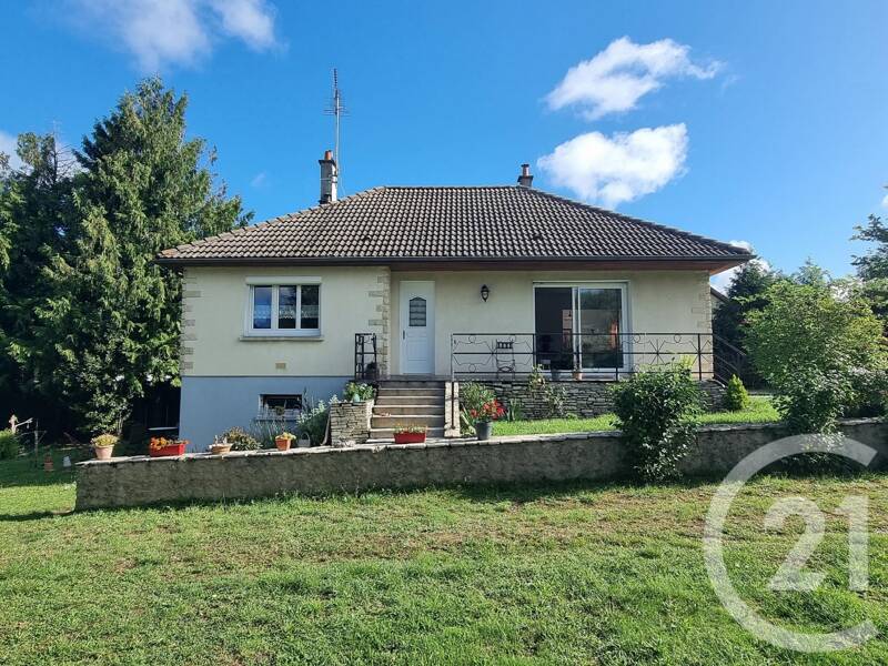 Maison à vendre, 85m², NEUVY SUR LOIRE