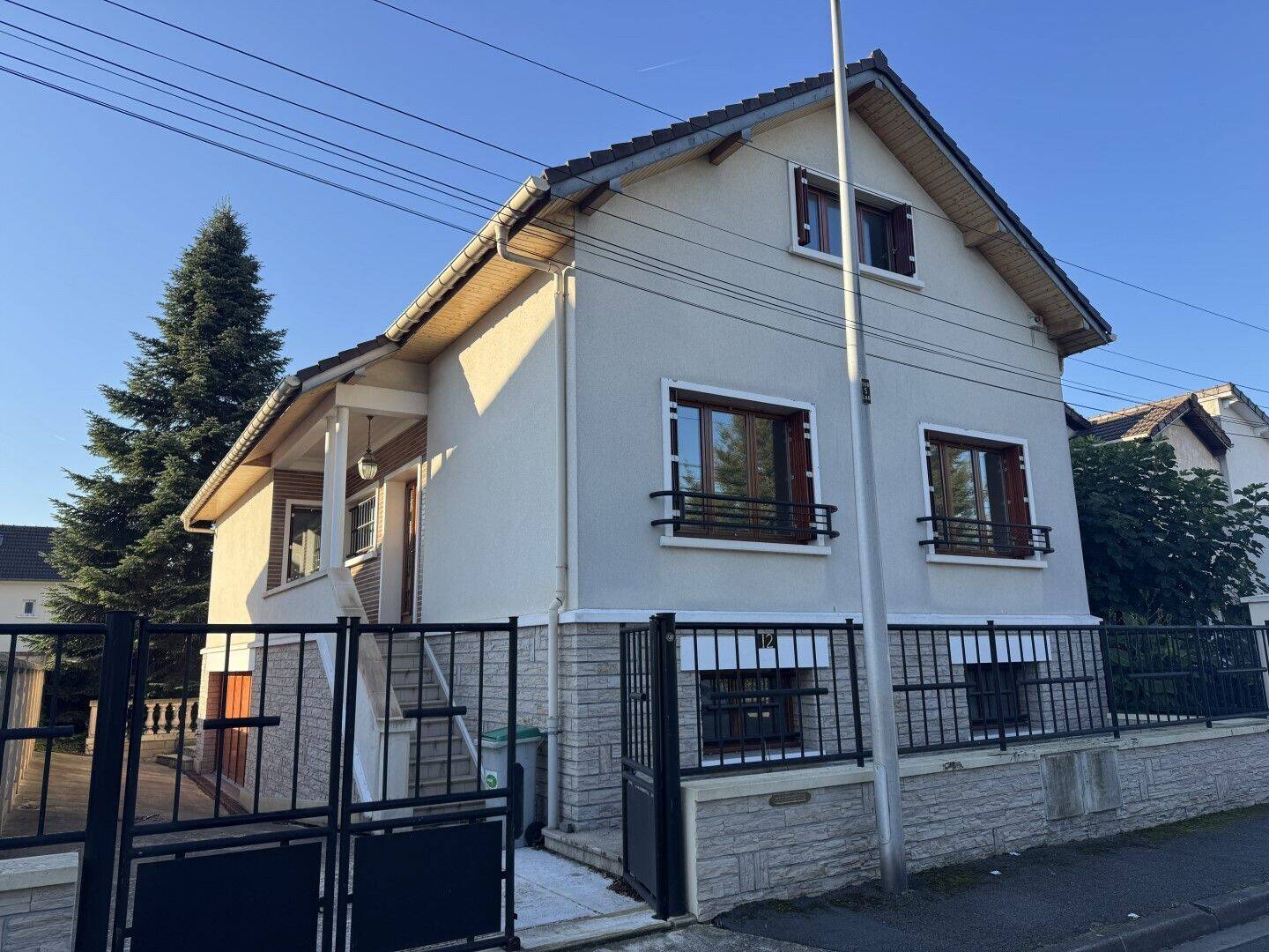 Maison à vendre, 200m², AULNAY SOUS BOIS