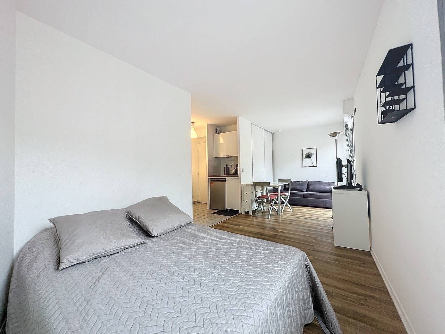 Maison à louer, 25m², LEVALLOIS PERRET
