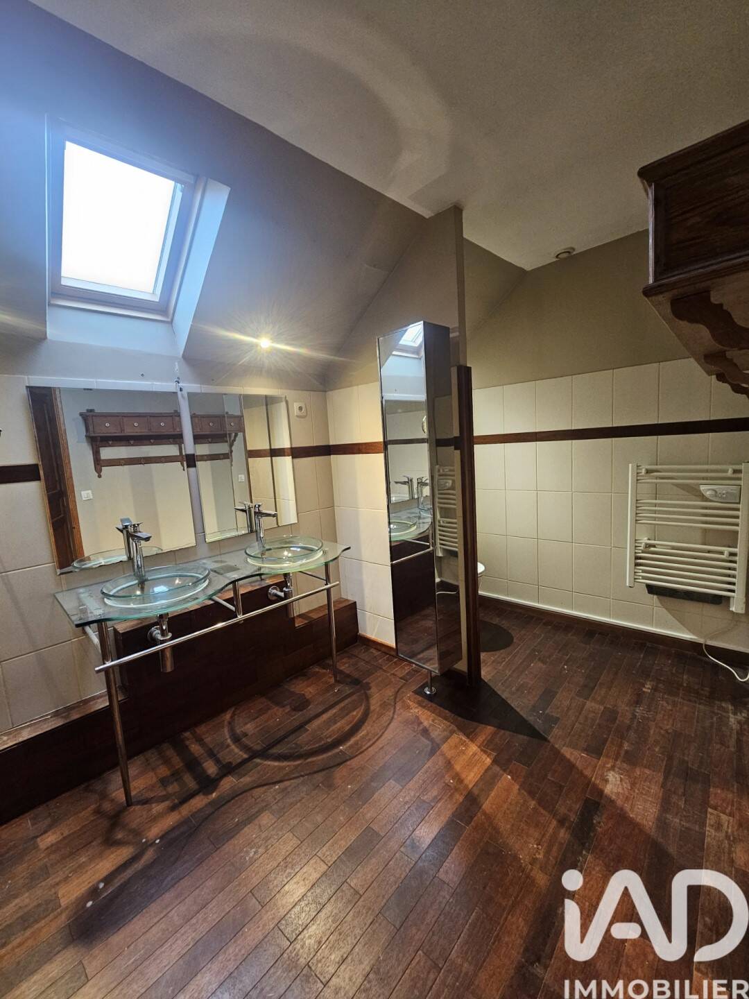 Maison à vendre, 147m², MONTREUIL AUX LIONS