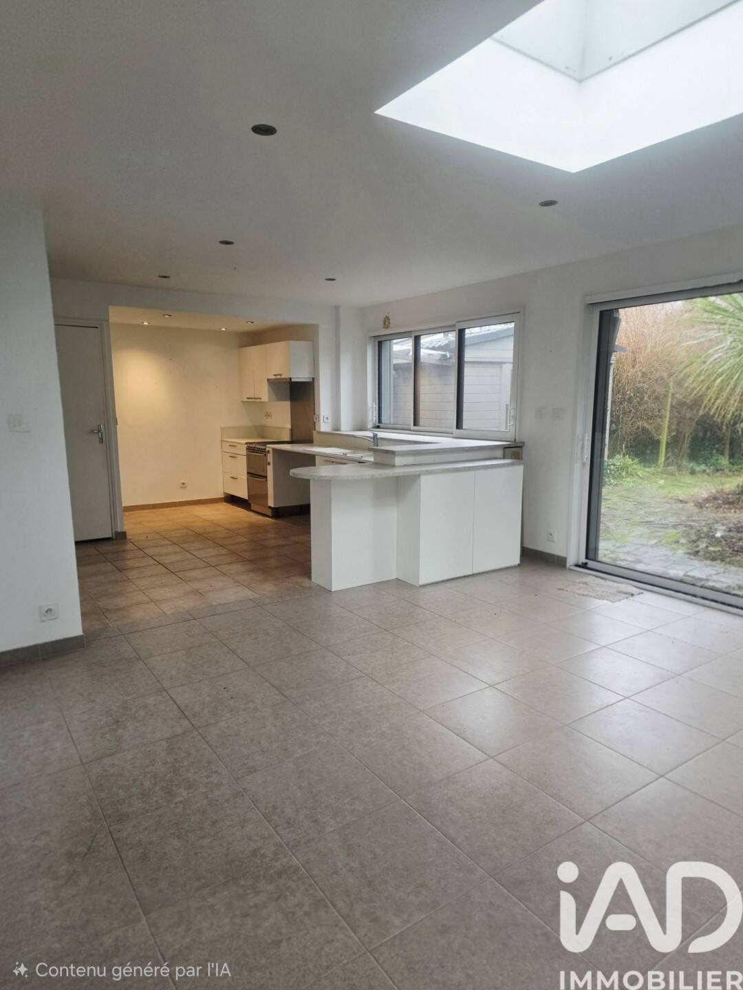 Maison à vendre, 94m², LA CHAPELLE DES MARAIS
