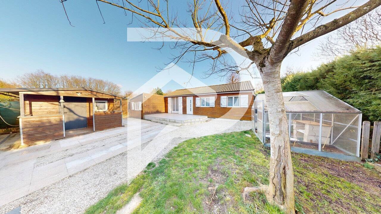 Maison à vendre, 62m², LE CHATELET EN BRIE