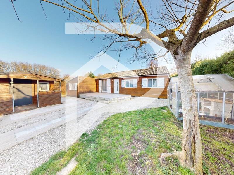 Maison à vendre, 62m², LE CHATELET EN BRIE