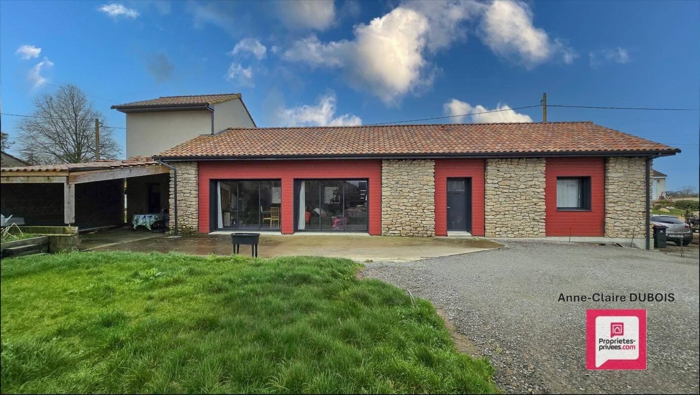 Maison à vendre, 154m², SAINT PERE EN RETZ