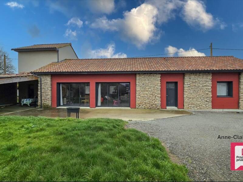 Maison à vendre, 154m², SAINT PERE EN RETZ
