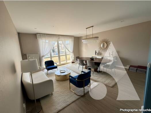 Appartement à vendre 75 000 € 2 pièces 1 chambre 65 m² Étage 1/5 Saint Martin Troyes 10000